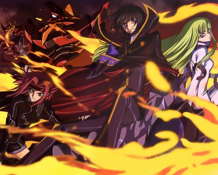 code geass